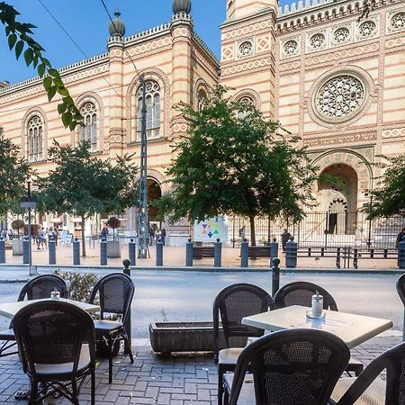 Extreme Central - Luxy Stay Budapeste Exterior foto