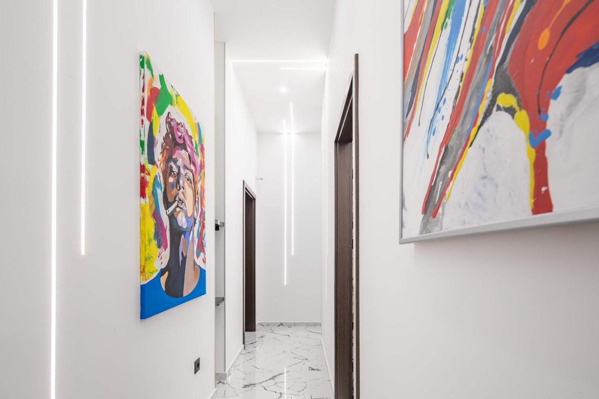 Extreme Central - Luxy Stay Budapeste Exterior foto