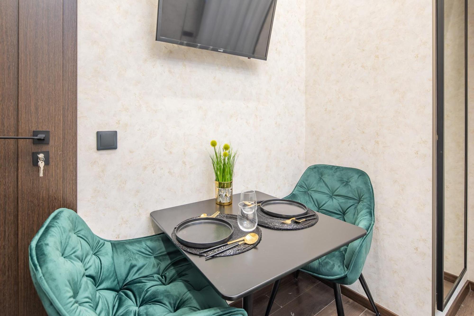 Extreme Central - Luxy Stay Budapeste Exterior foto