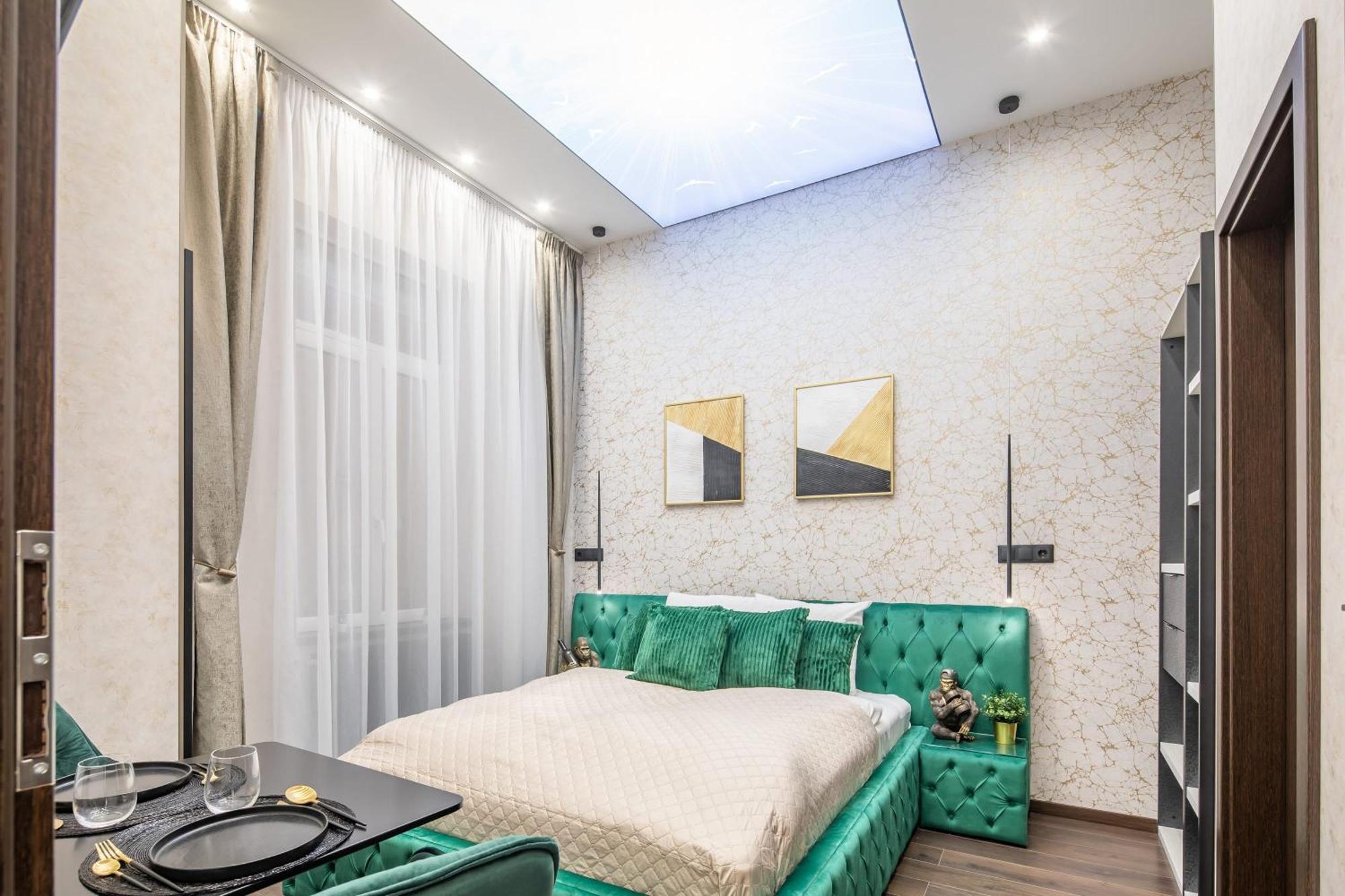 Extreme Central - Luxy Stay Budapeste Exterior foto